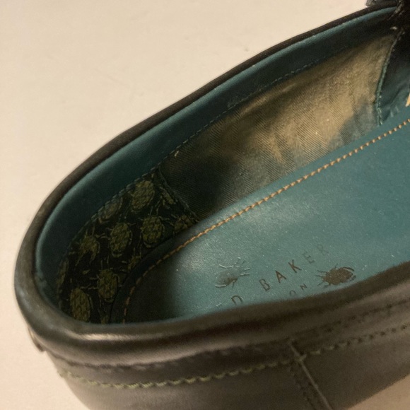 Men’s Ted Baker London Simeen Navy Genuine Leather Loafers size 8.5 main image 15